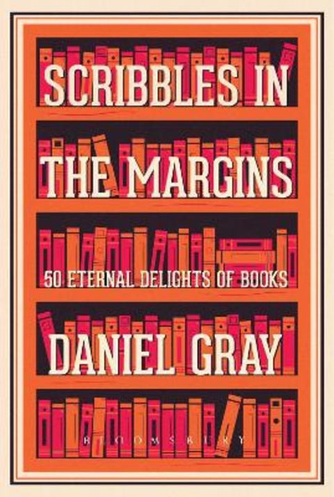 Scribbles in the Margins by Daniel Gray - 9781408883945