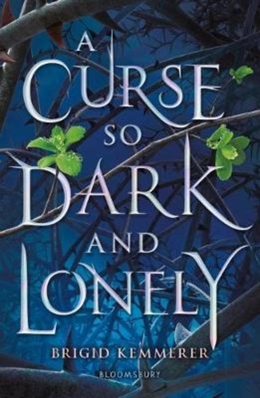 A Curse So Dark and Lonely by Brigid Kemmerer - 9781408884614
