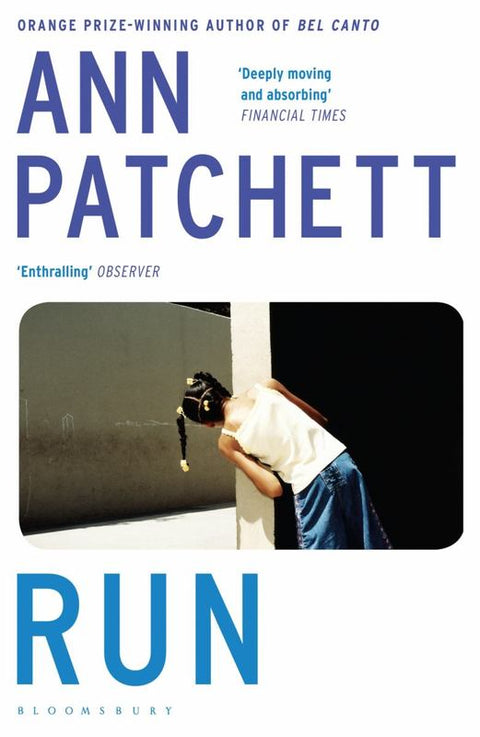 Run by Ann Patchett - 9781408885116