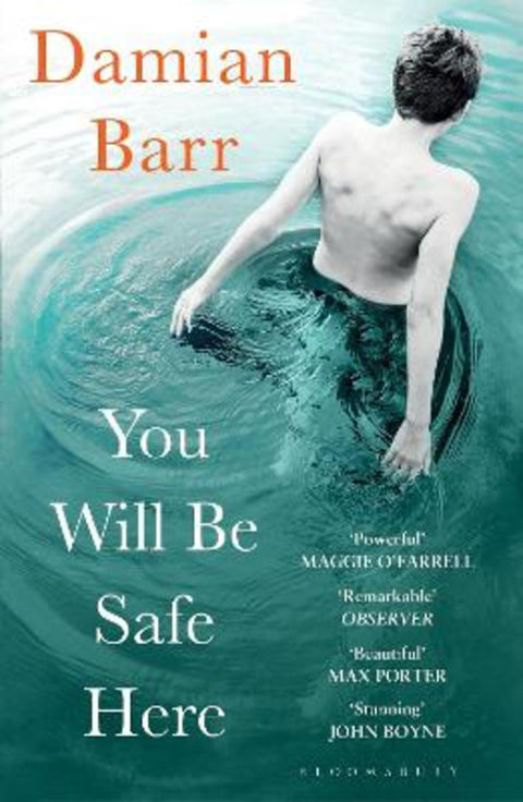 You Will Be Safe Here by Damian Barr - 9781408886052