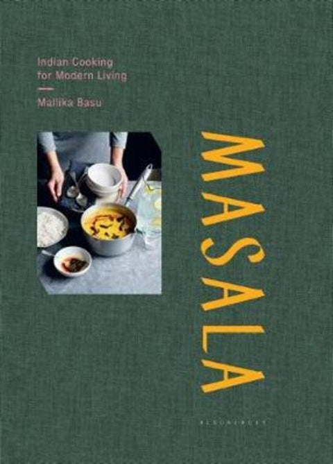 Masala by Mallika Basu - 9781408886885