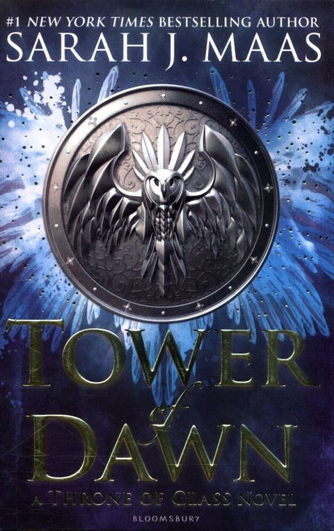 Tower of Dawn by Sarah J. Maas - 9781408887974