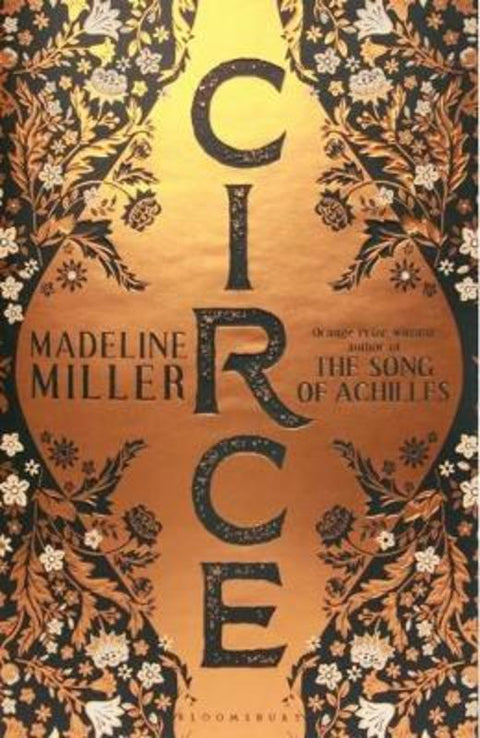 Circe by Madeline Miller - 9781408890080