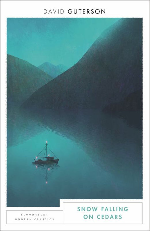 Snow Falling on Cedars by David Guterson - 9781408891414