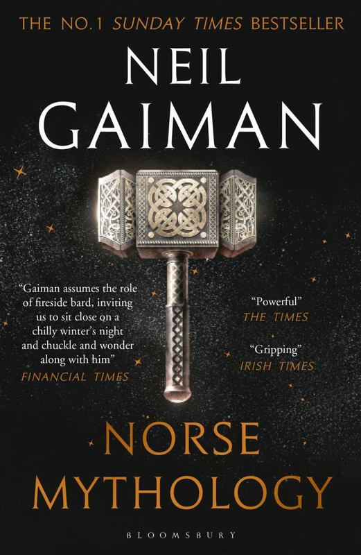 Norse Mythology by Neil Gaiman - 9781408891957