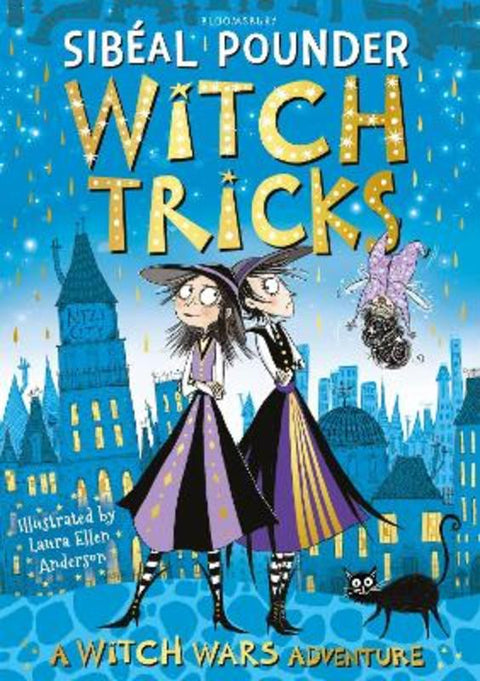 Witch Tricks by Sibeal Pounder - 9781408894125