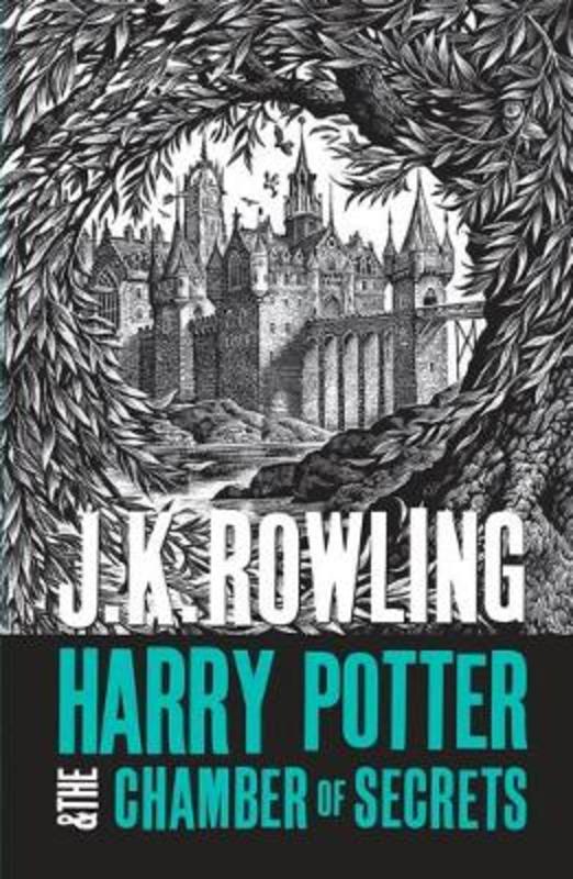 Harry Potter and the Chamber of Secrets by J. K. Rowling - 9781408894637