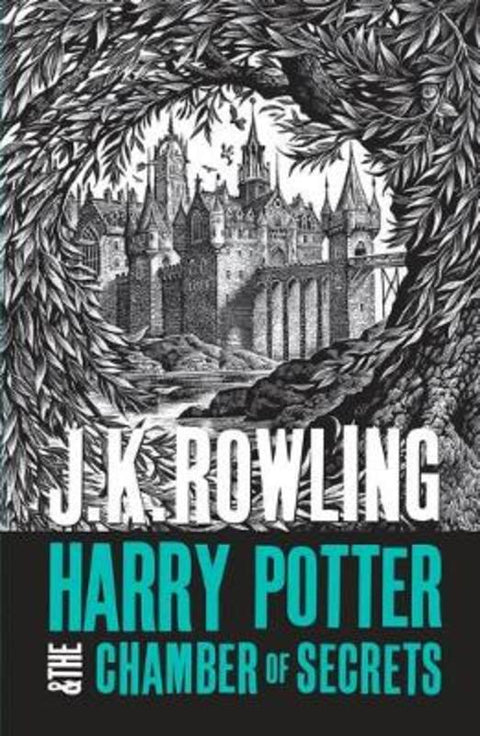 Harry Potter and the Chamber of Secrets by J.K. Rowling - 9781408894637