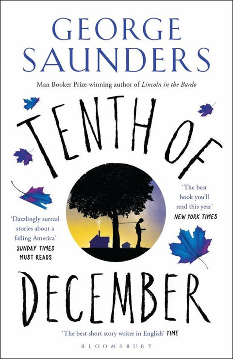 Tenth of December by George Saunders - 9781408894811