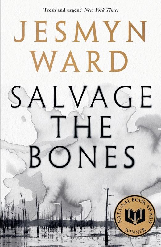 Salvage the Bones by Jesmyn Ward - 9781408897720