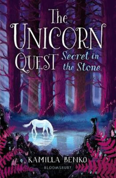 Secret in the Stone by Kamilla Benko - 9781408898512