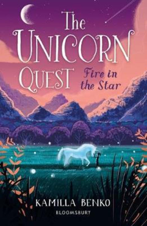 Fire in the Star by Kamilla Benko - 9781408898529