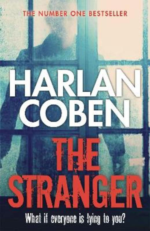 The Stranger by Harlan Coben - 9781409103981