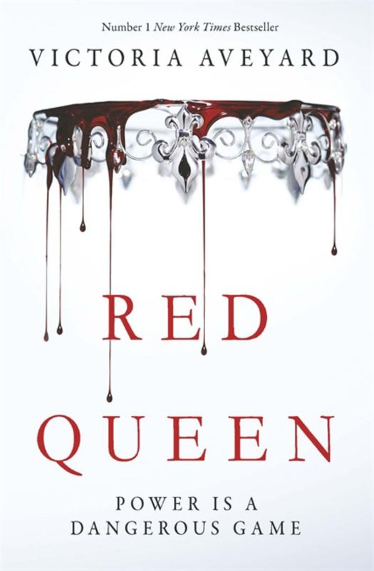 Red Queen by Victoria Aveyard - 9781409150725
