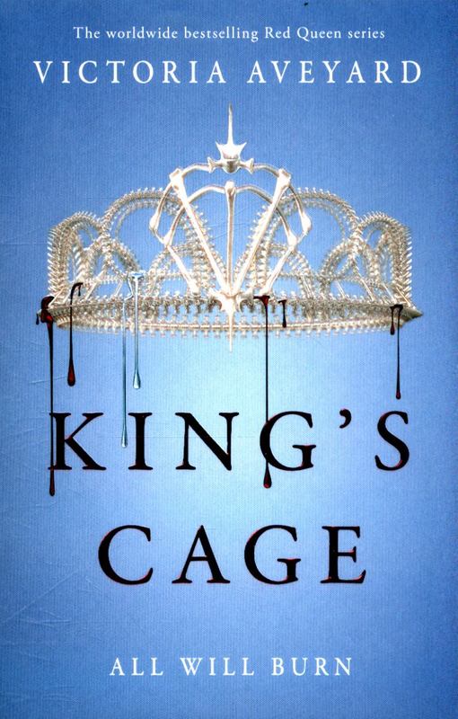 King's Cage by Victoria Aveyard - 9781409150763