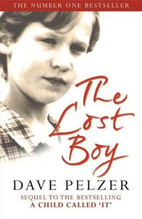 The Lost Boy by Dave Pelzer - 9781409151401