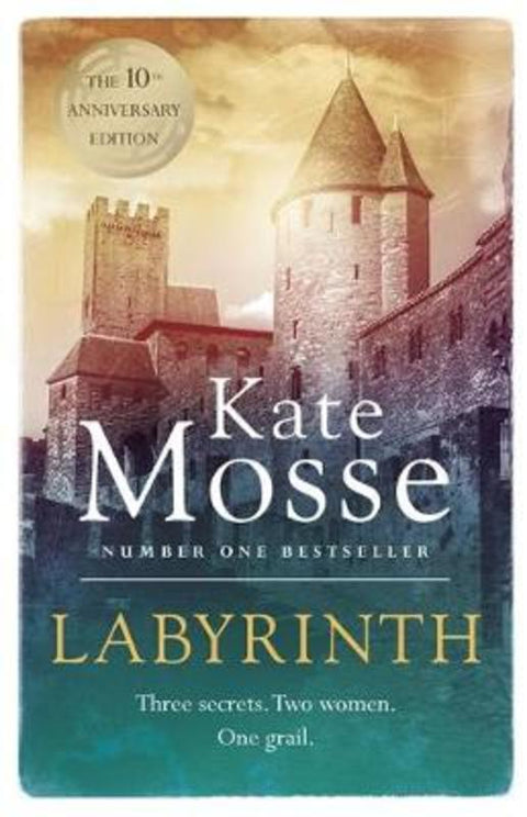 Labyrinth by Kate Mosse - 9781409156390