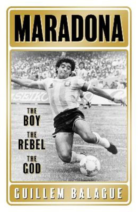 Maradona by Guillem Balague - 9781409157779