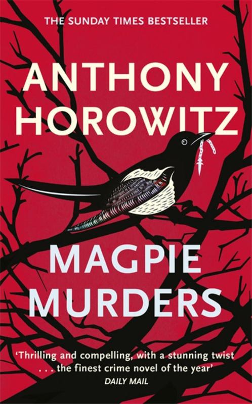 Magpie Murders by Anthony Horowitz - 9781409158387