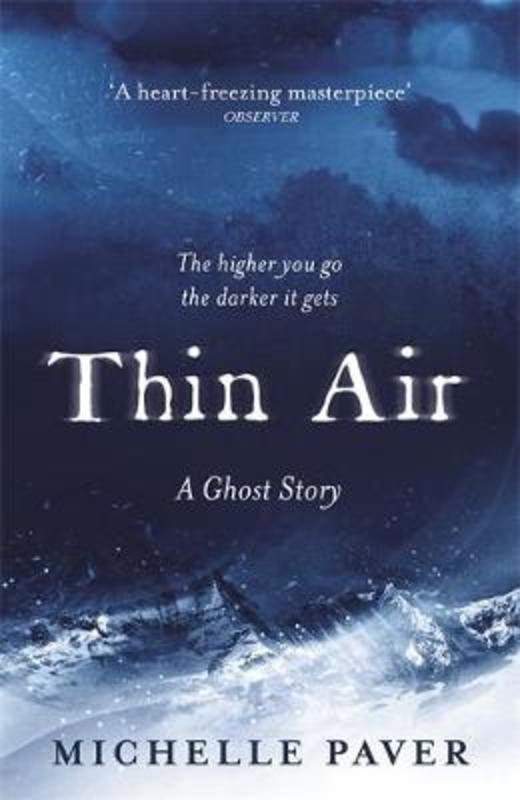 Thin Air by Michelle Paver - 9781409163367