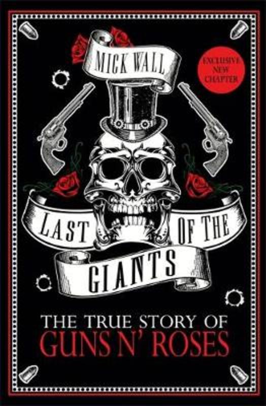 Last of the Giants by Mick Wall - 9781409167235