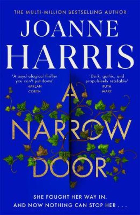 A Narrow Door by Joanne Harris - 9781409170846