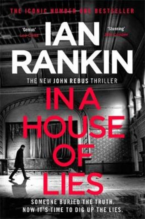 In a House of Lies by Ian Rankin - 9781409176909