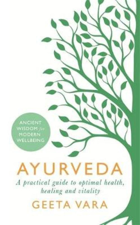 Ayurveda by Geeta Vara - 9781409177937