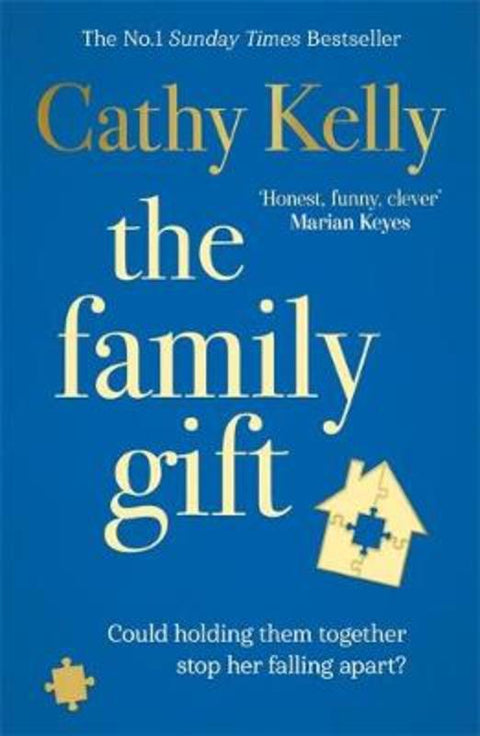 The Family Gift by Cathy Kelly - 9781409179245