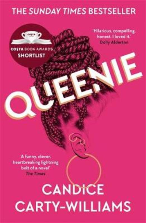 Queenie by Candice Carty-Williams - 9781409180074