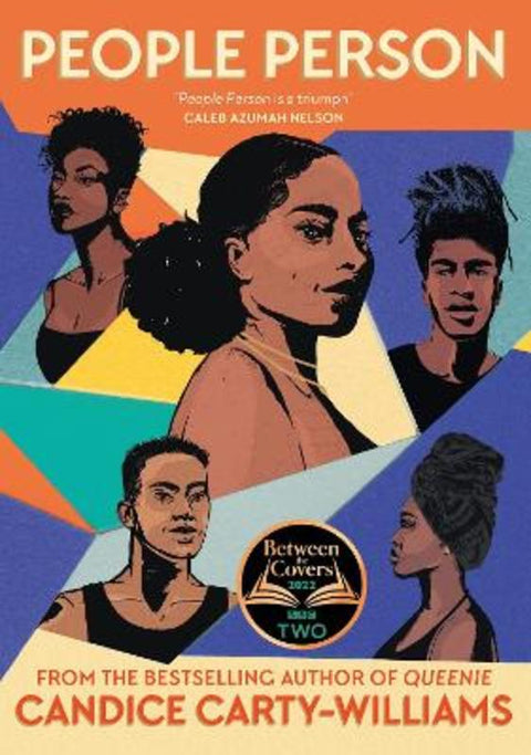 People Person by Candice Carty-Williams - 9781409180111