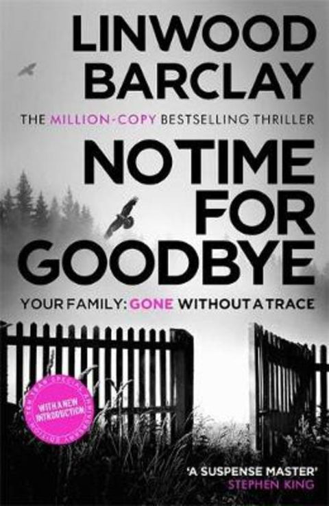 No Time For Goodbye by Linwood Barclay - 9781409180852