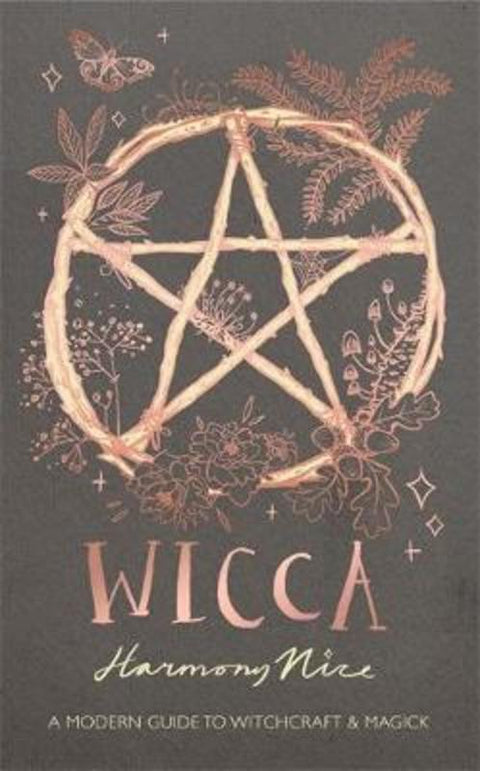Wicca by Harmony Nice - 9781409181453