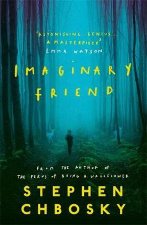 Imaginary Friend by Stephen Chbosky - 9781409184829