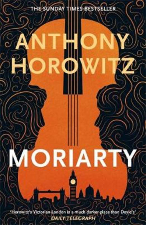 Moriarty by Anthony Horowitz - 9781409189305