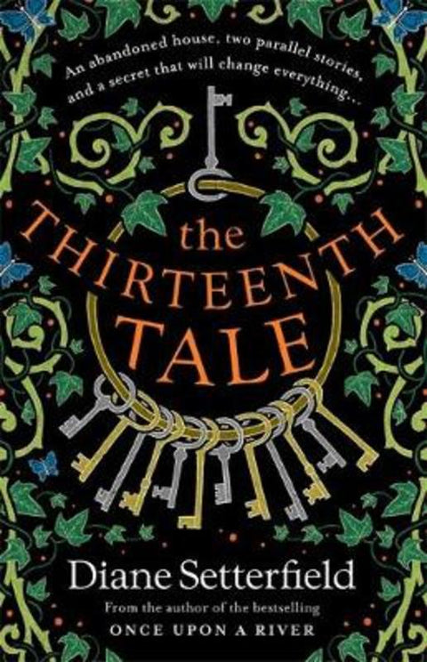 The Thirteenth Tale by Diane Setterfield - 9781409192954