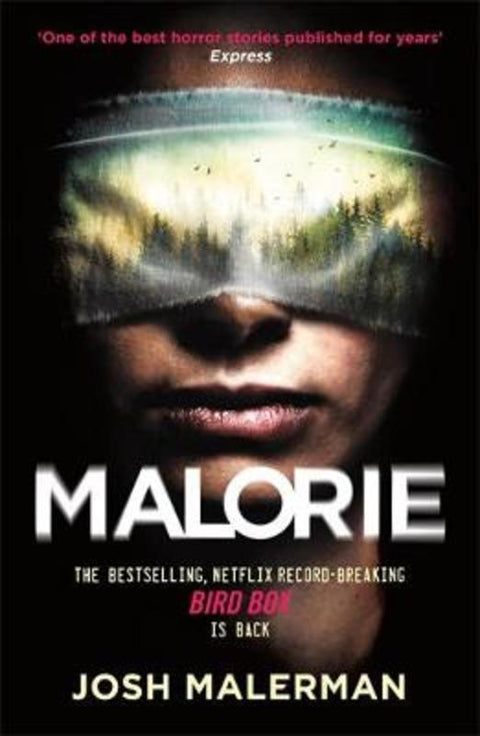 Malorie by Josh Malerman - 9781409193142