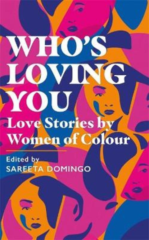 Who's Loving You by Sareeta Domingo - 9781409193739