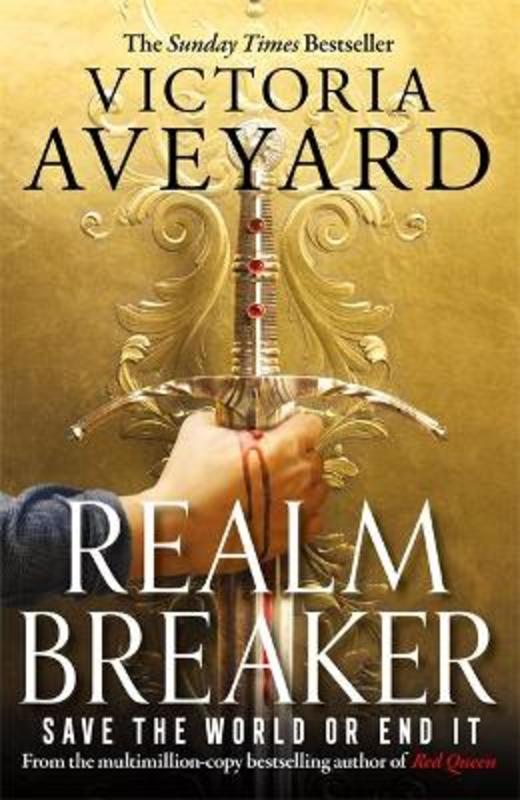 Realm Breaker by Victoria Aveyard - 9781409193975