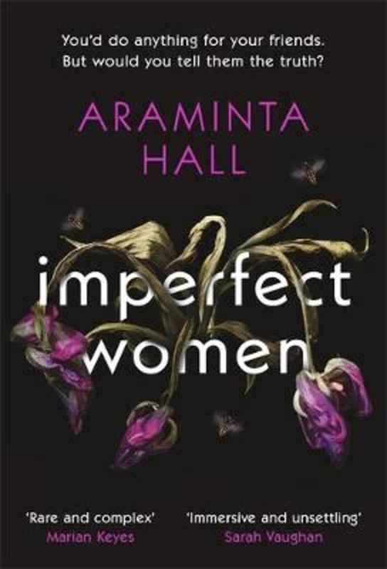 Imperfect Women by Araminta Hall - 9781409196099