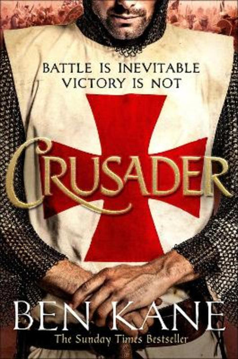 Crusader by Ben Kane - 9781409197805