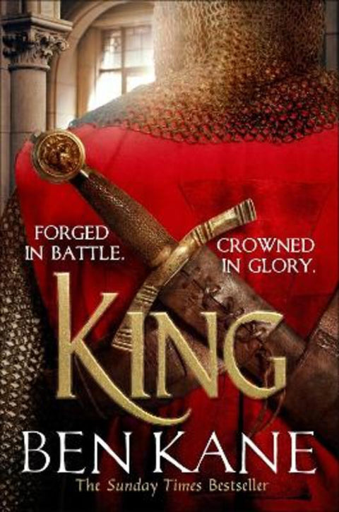 King by Ben Kane - 9781409197850