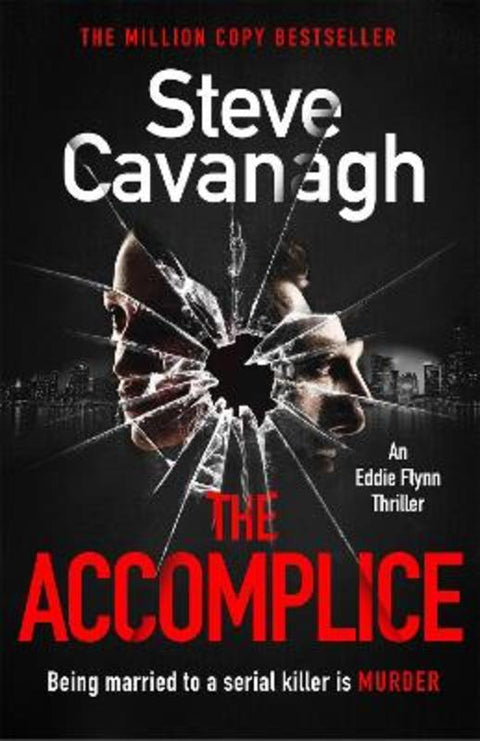The Accomplice by Steve Cavanagh - 9781409198741