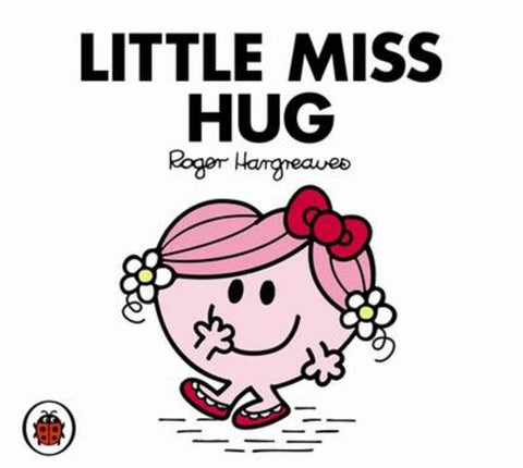 Little Miss Hug V35: Mr Men and Little Miss by Roger Hargreaves - 9781409388753