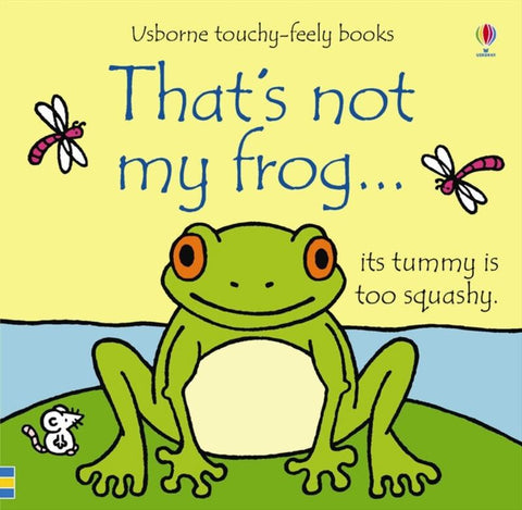 That's not my frog... by Fiona Watt - 9781409504436