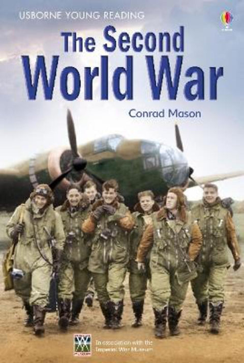 The Second World War by Conrad Mason - 9781409508113