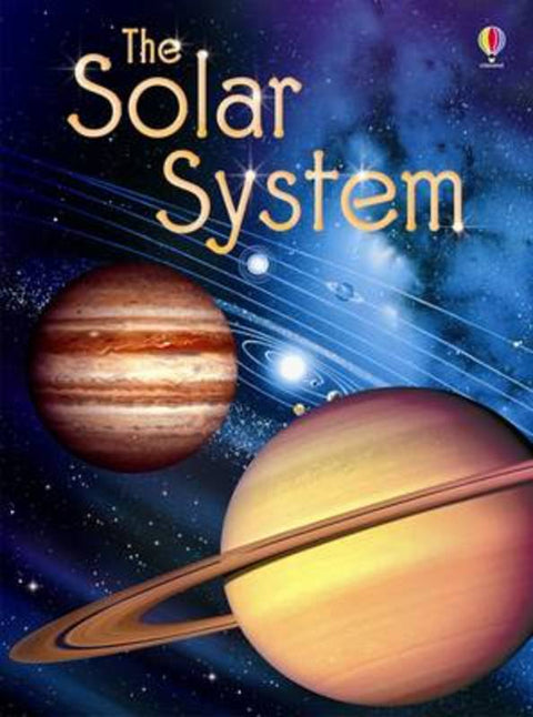 The Solar System by Emily Bone - 9781409514244