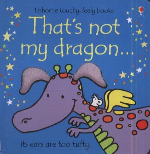 That's not my dragon... by Fiona Watt - 9781409525486
