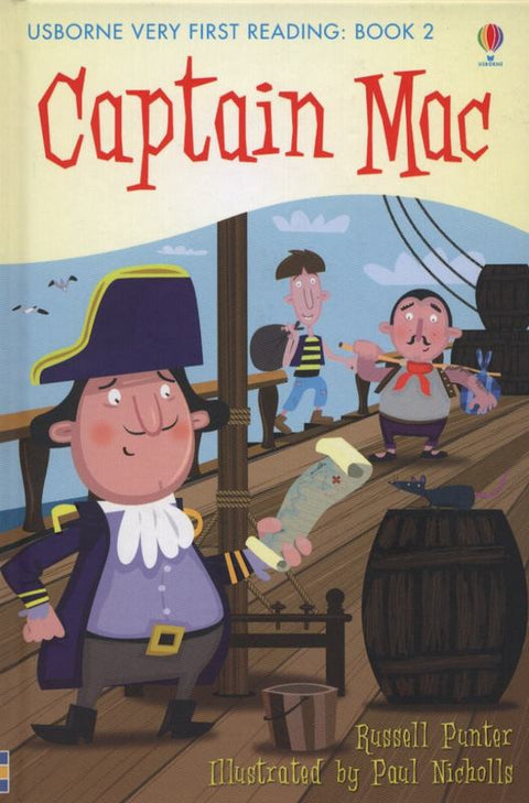 Captain Mac by Russell Punter - 9781409530626