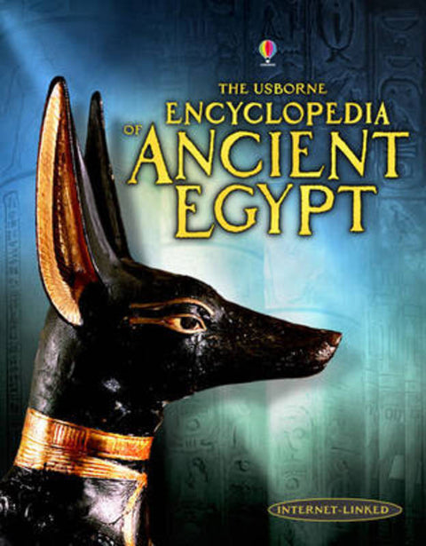 Encyclopedia of Ancient Egypt by Gill Harvey - 9781409532279